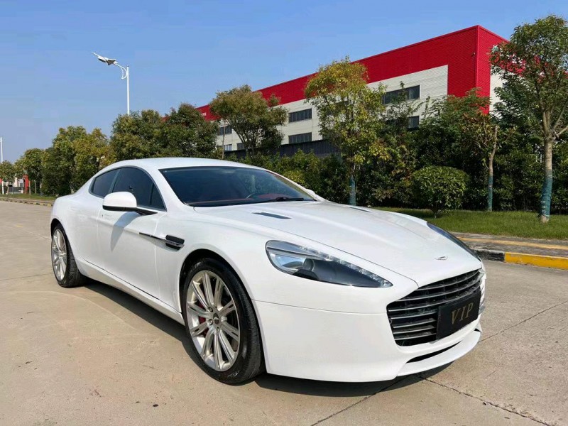 盐城12年阿斯顿·马丁Rapide2