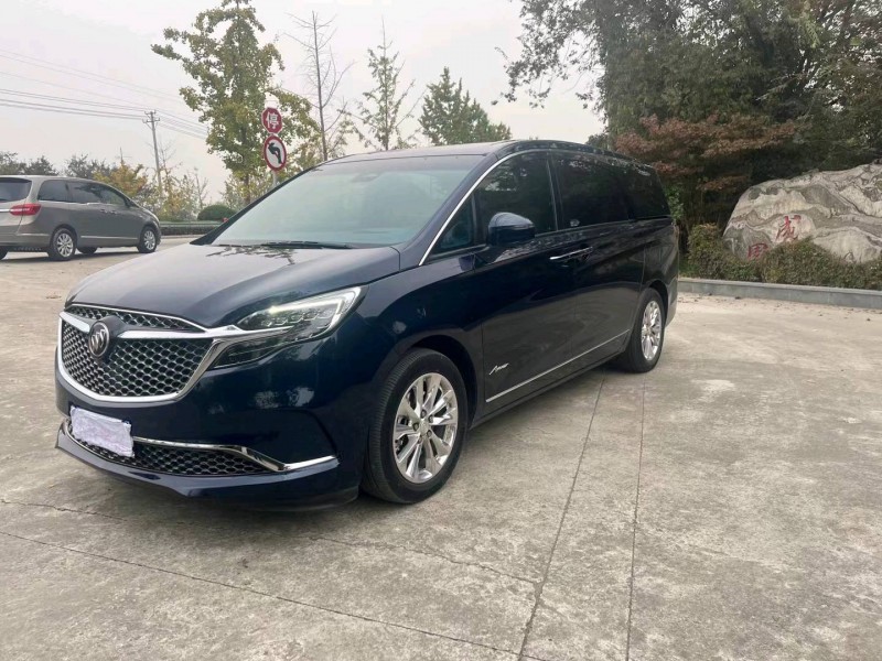 徐州20年别克艾维亚2