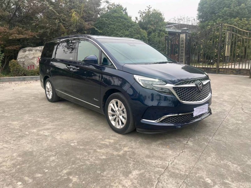 徐州20年别克艾维亚3