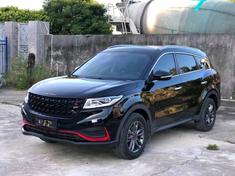 深圳22年东风5803