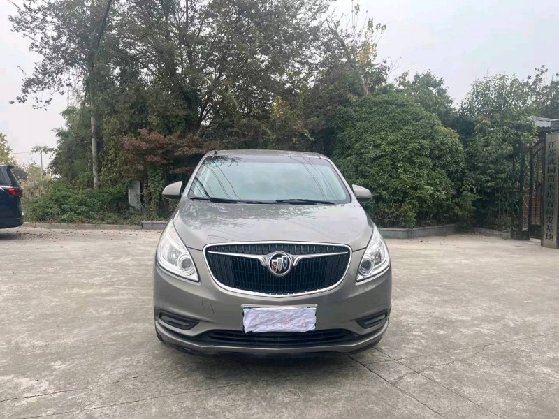 徐州18年别克GL81