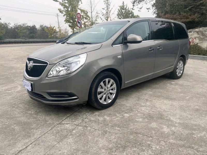 徐州18年别克GL83