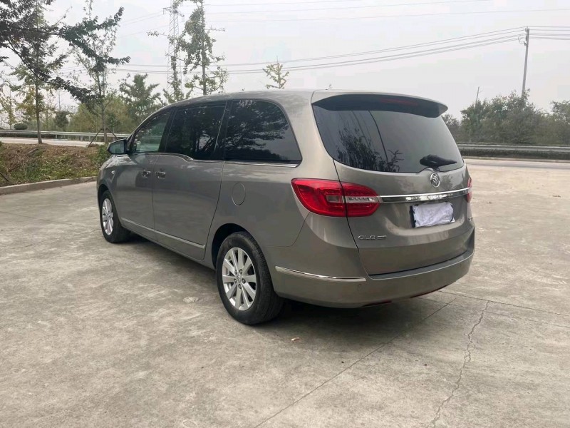 徐州18年别克GL88