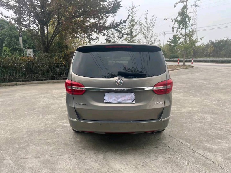 徐州18年别克GL89