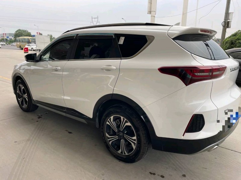 保定23年东南汽车DX84