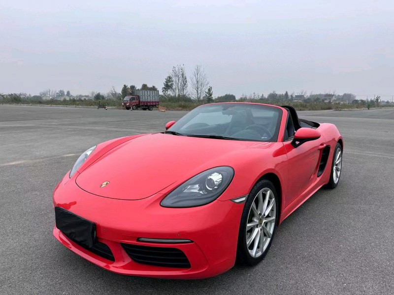 盐城18年保时捷7182