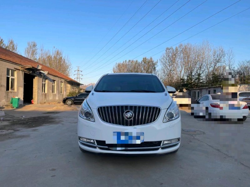 青岛16年别克GL81