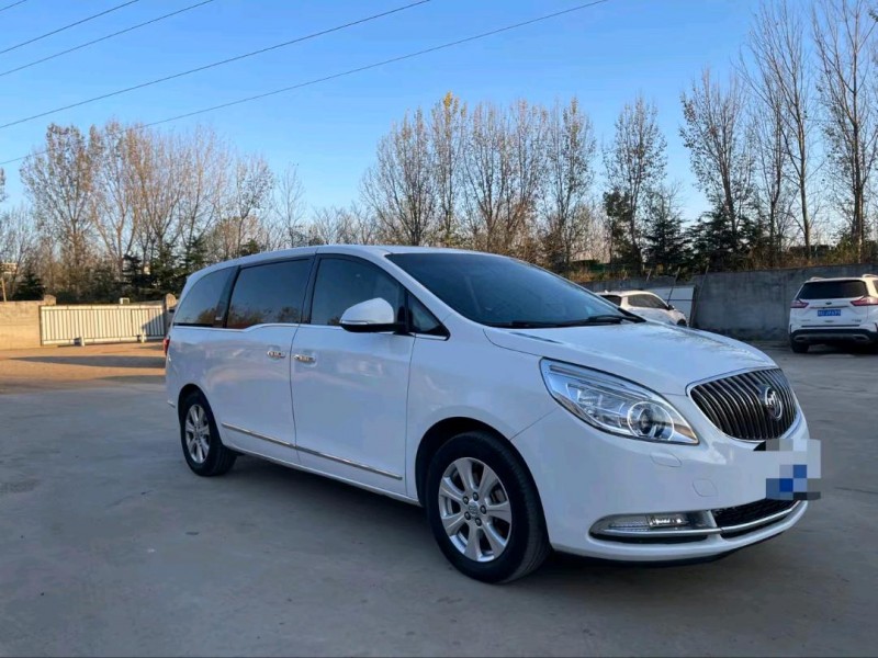 青岛16年别克GL83