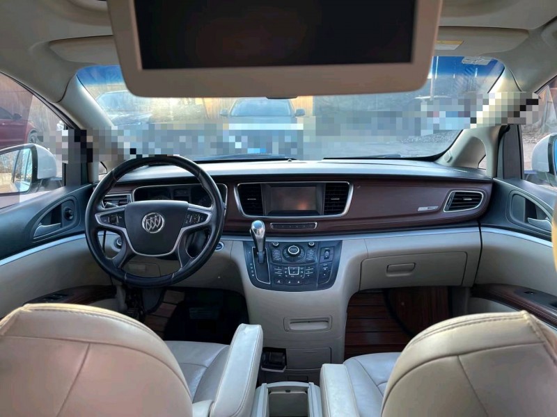 青岛16年别克GL87