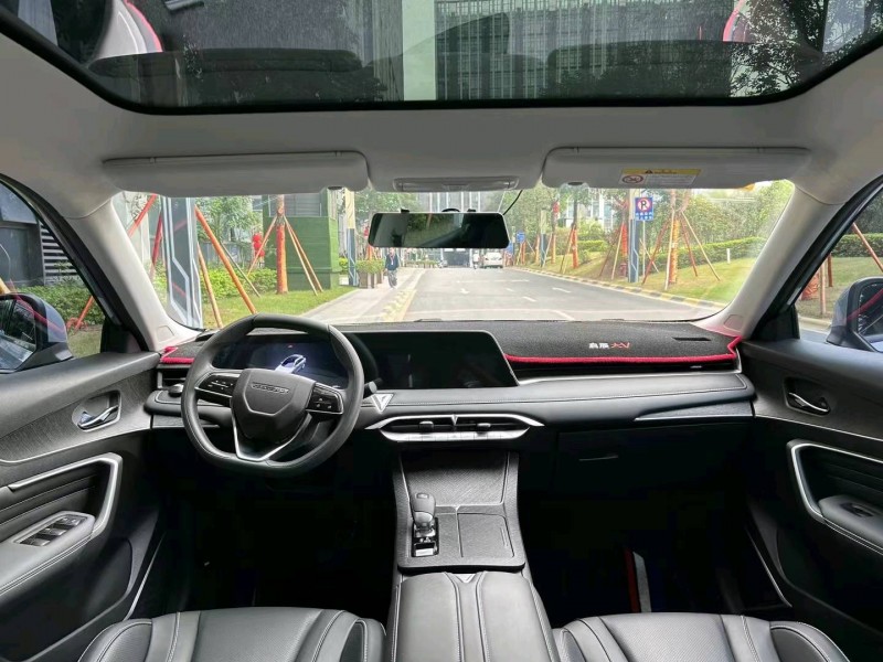 廣州22年啟辰大V5