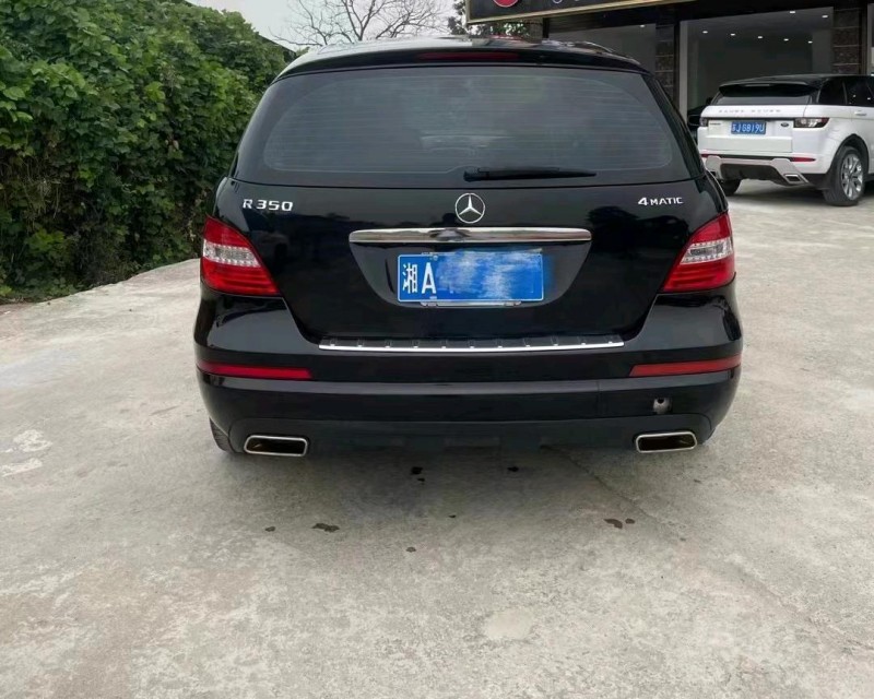 衡阳14年奔驰R8