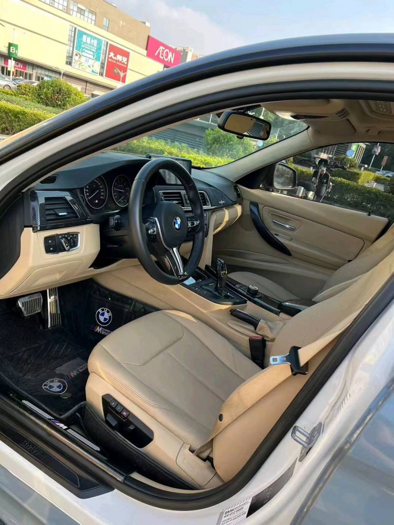 广州14年宝马3系6