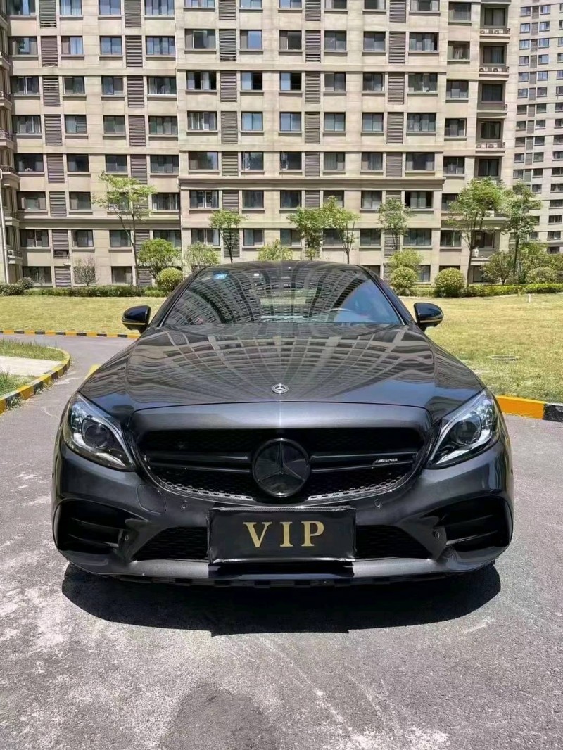 徐州20年奔驰AMG1