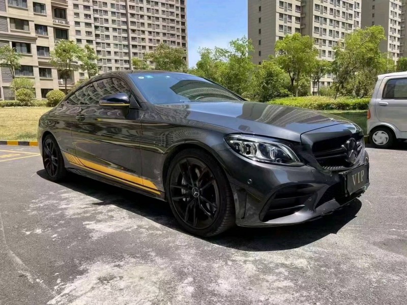 徐州20年奔驰AMG4