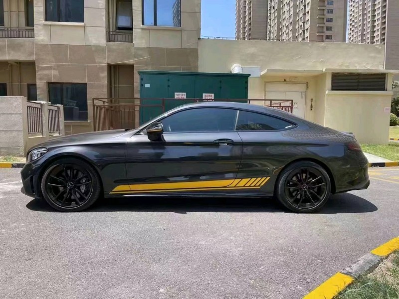 徐州20年奔驰AMG5