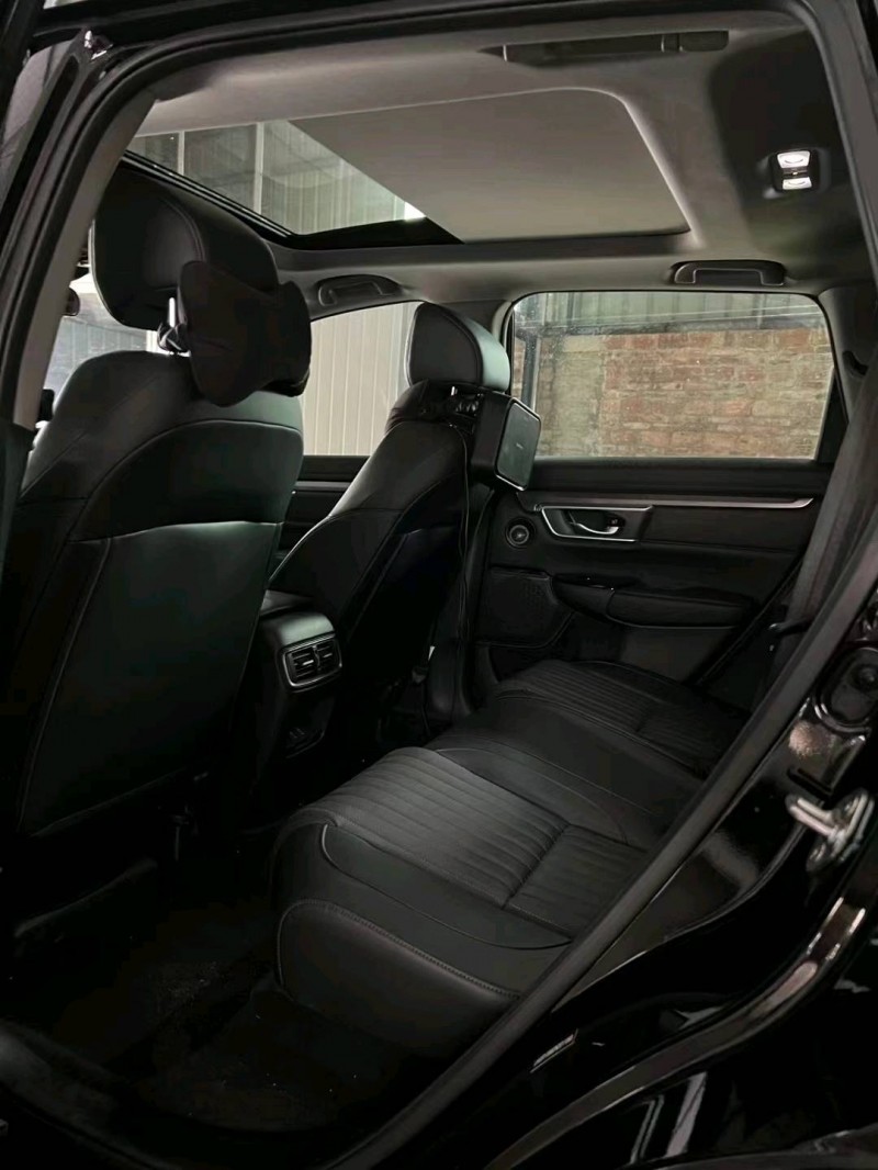 广州22年本田皓影6