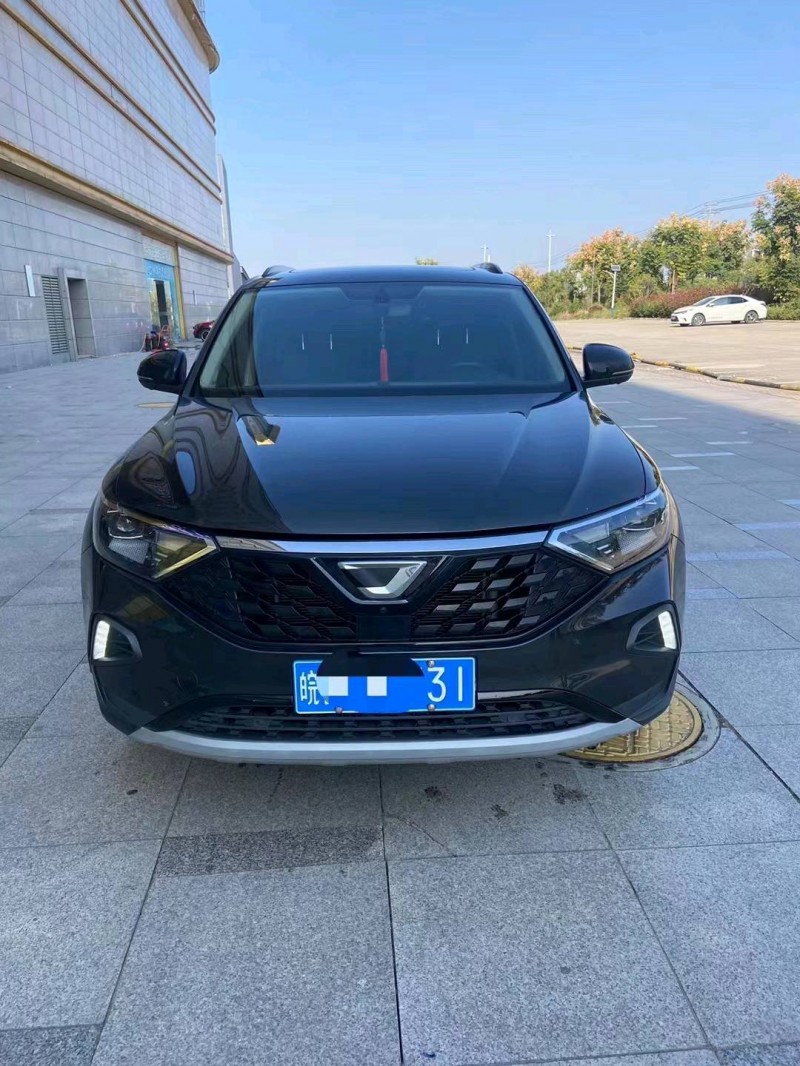 马鞍山22年大众捷达VS71