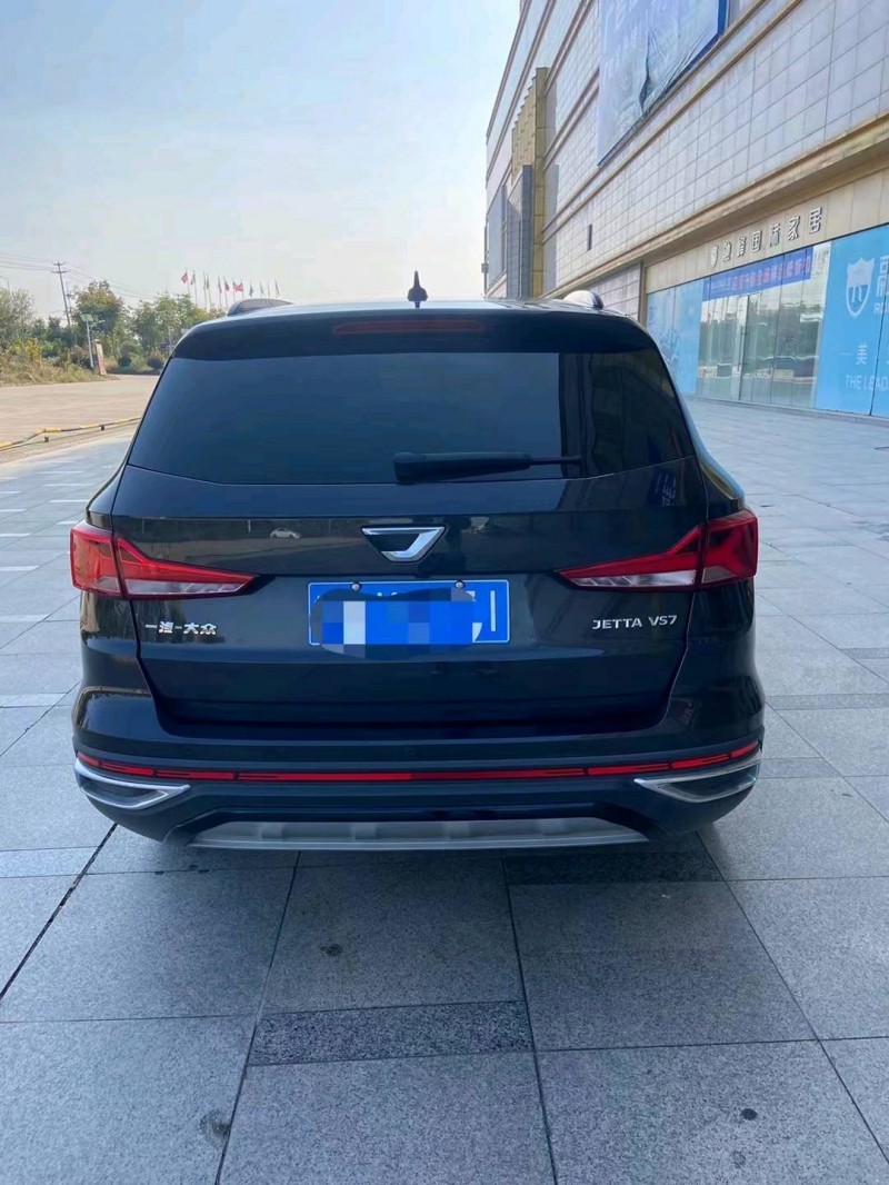 马鞍山22年大众捷达VS76