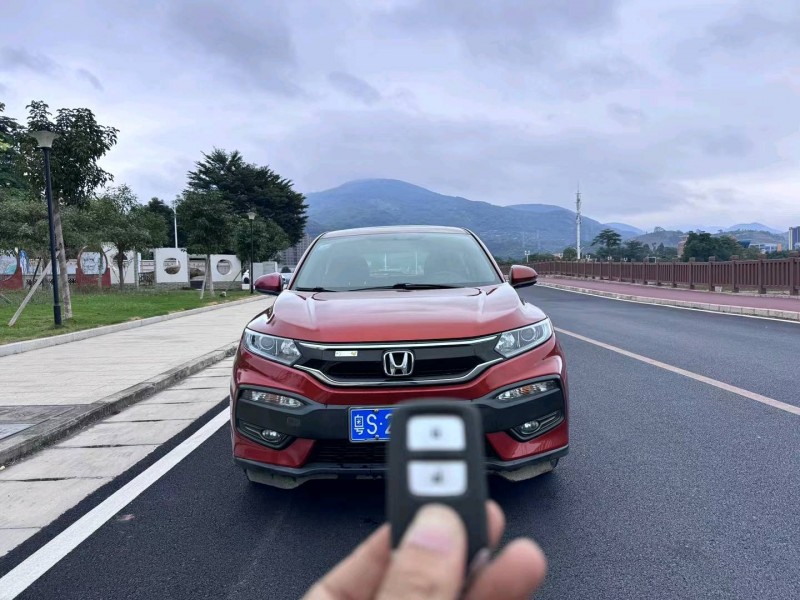 广州18年本田XRV1