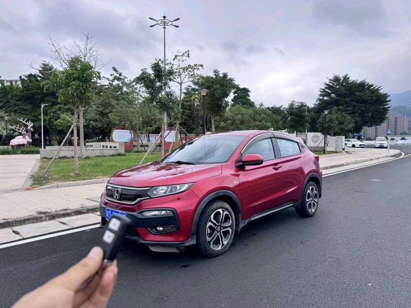 广州18年本田XRV2