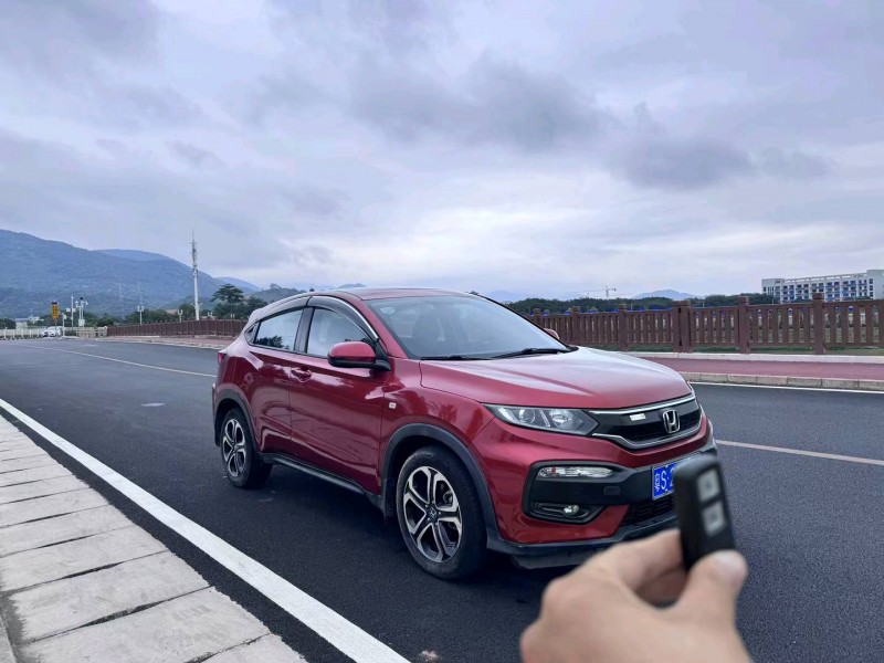 广州18年本田XRV3