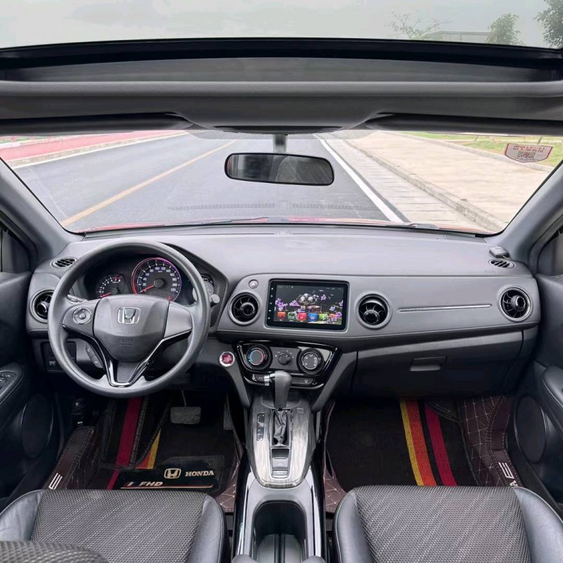 广州18年本田XRV4