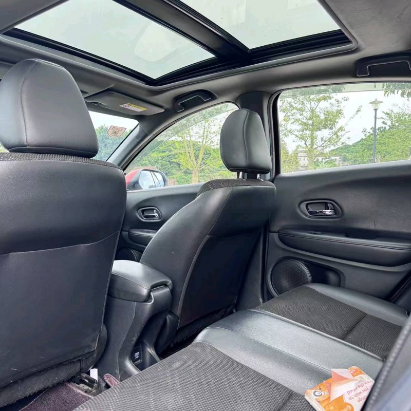 广州18年本田XRV5