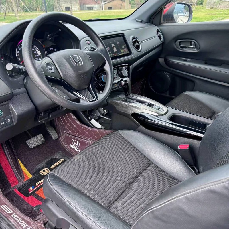 广州18年本田XRV6