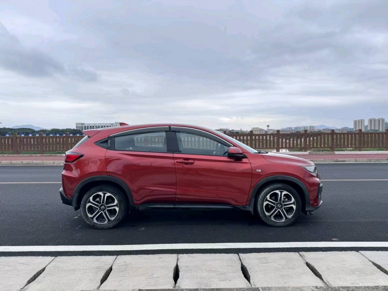 广州18年本田XRV7