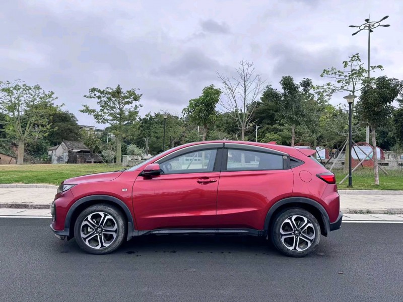 广州18年本田XRV8