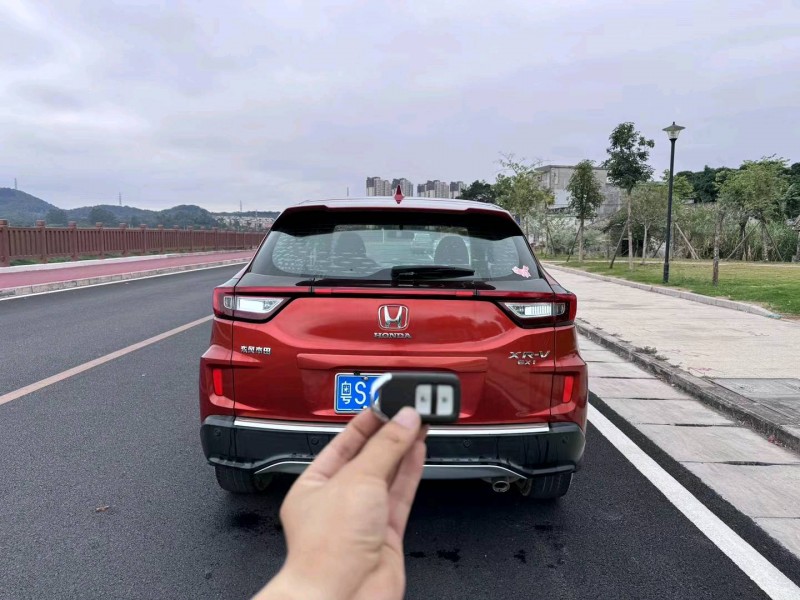 广州18年本田XRV9