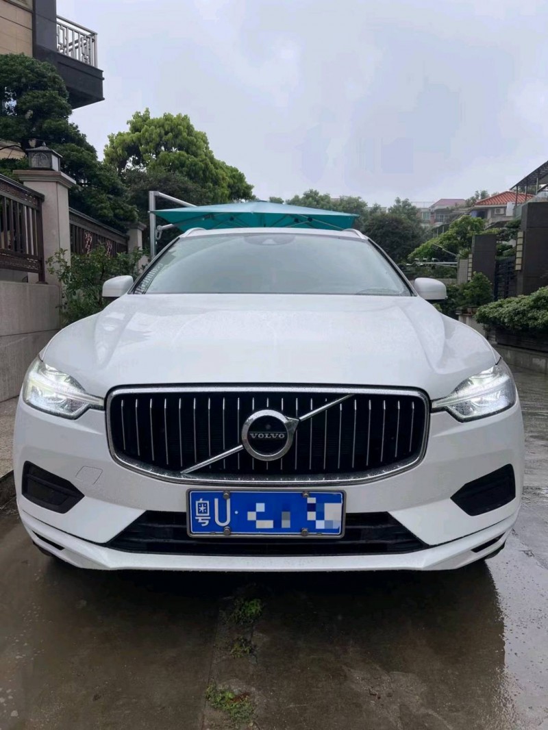 广州18年沃尔沃XC601