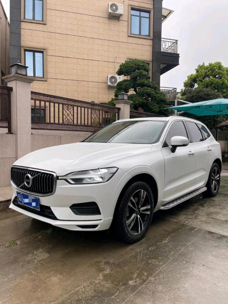 广州18年沃尔沃XC602