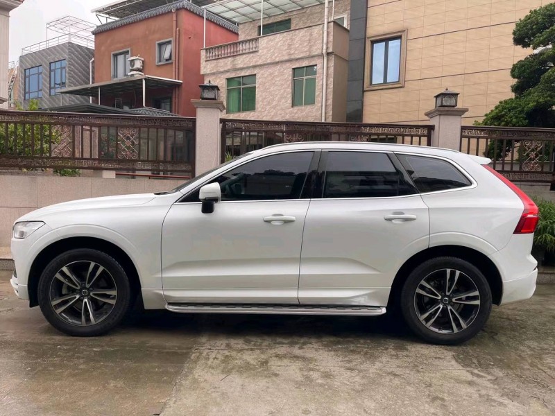 广州18年沃尔沃XC603