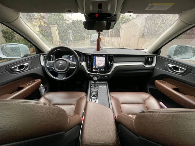 广州18年沃尔沃XC604