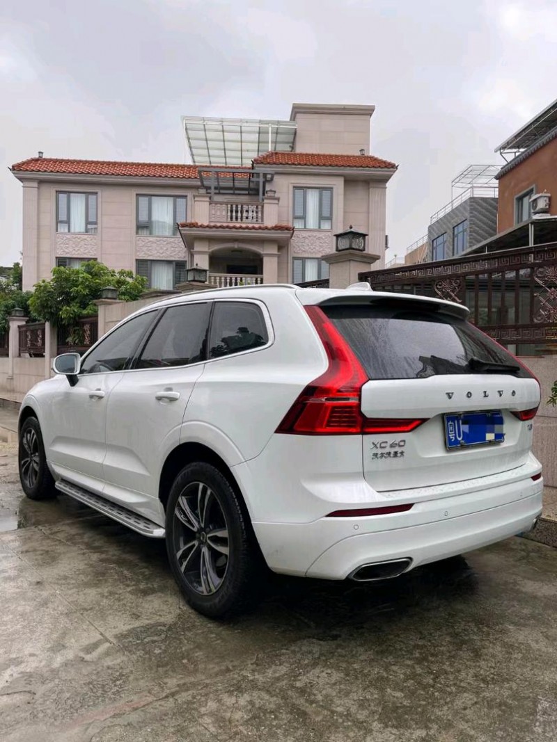 广州18年沃尔沃XC608