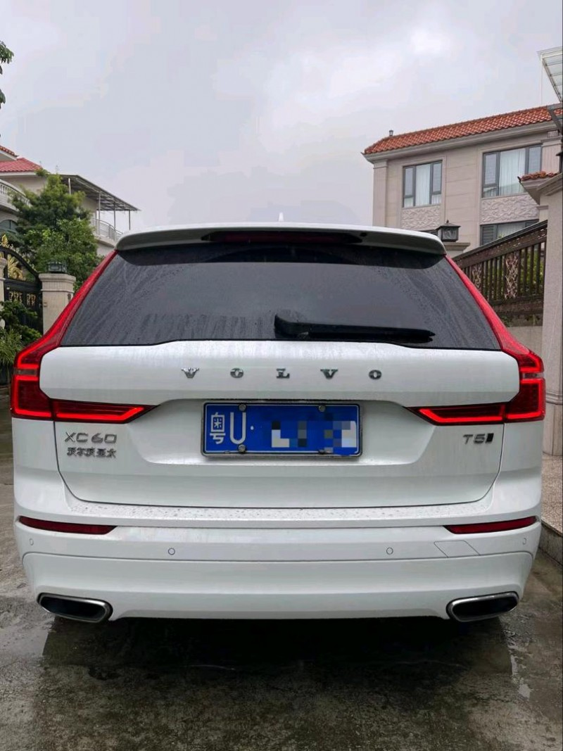 广州18年沃尔沃XC609