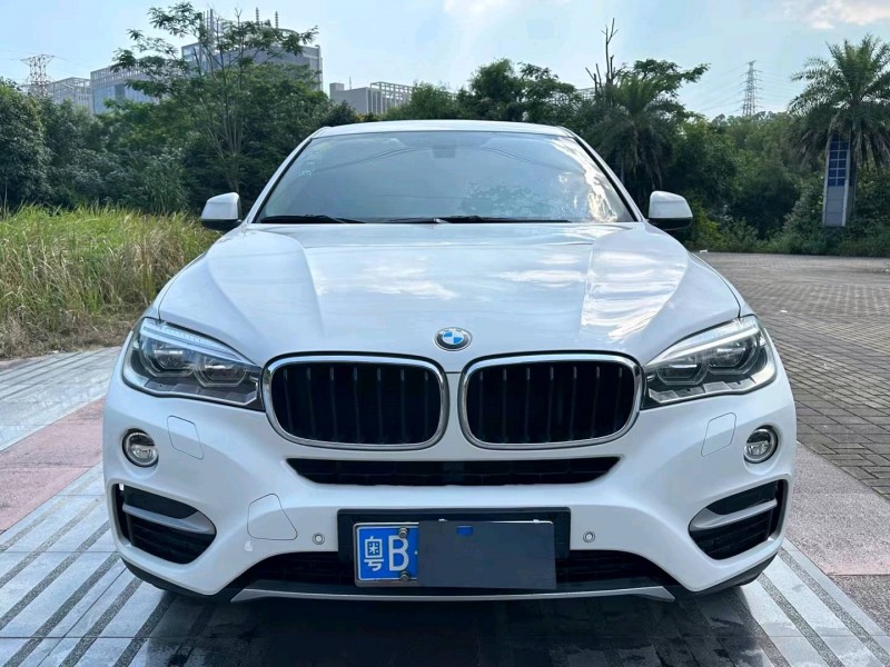 广州16年宝马X61