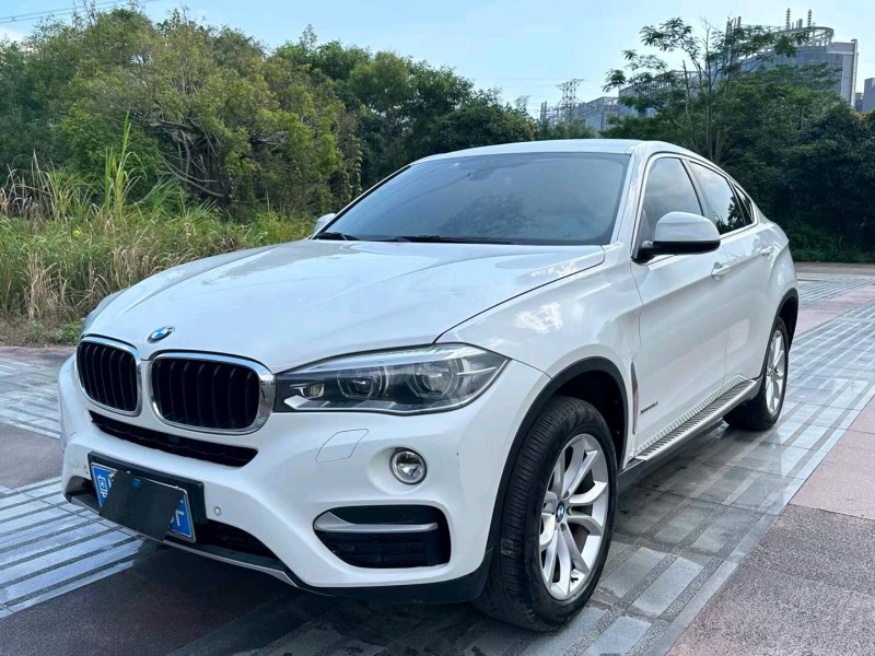 广州16年宝马X62