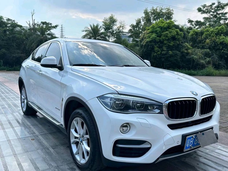广州16年宝马X63