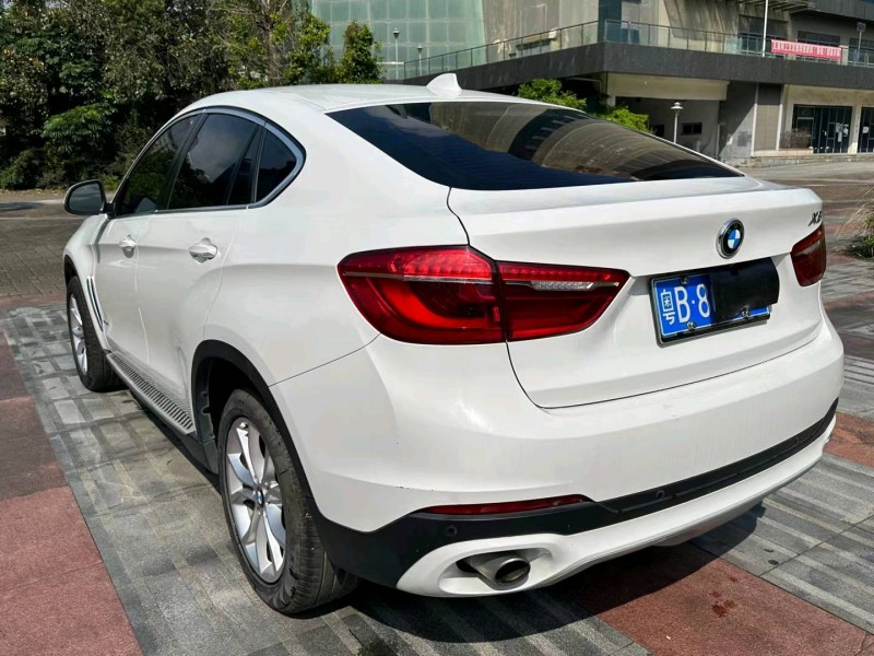 广州16年宝马X65