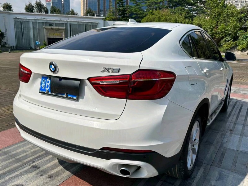广州16年宝马X69