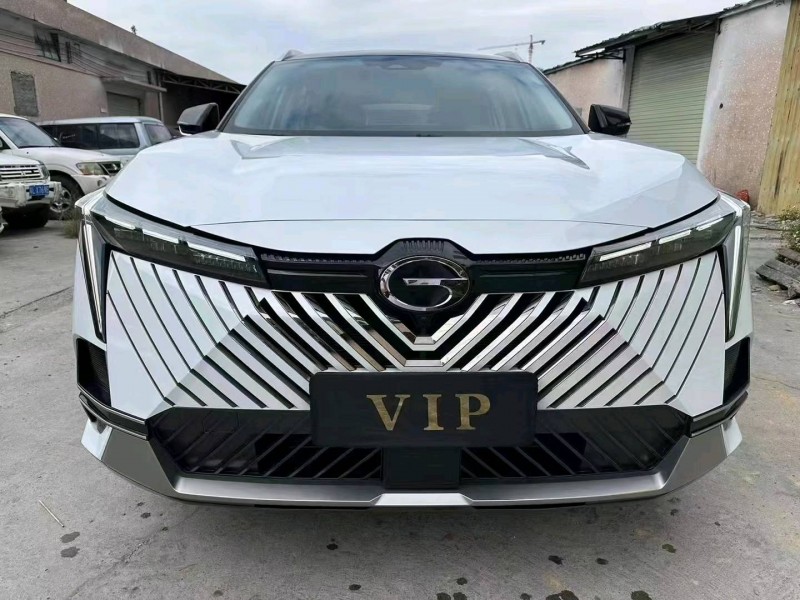 保定23年传祺影酷1