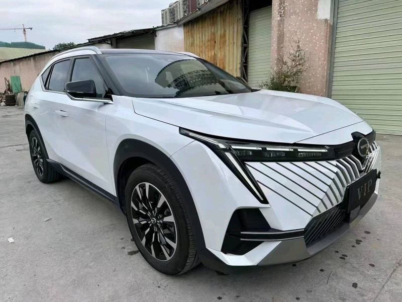 保定23年传祺影酷2