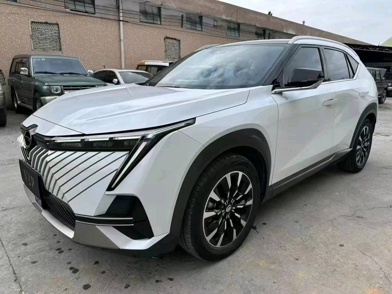 保定23年传祺影酷3