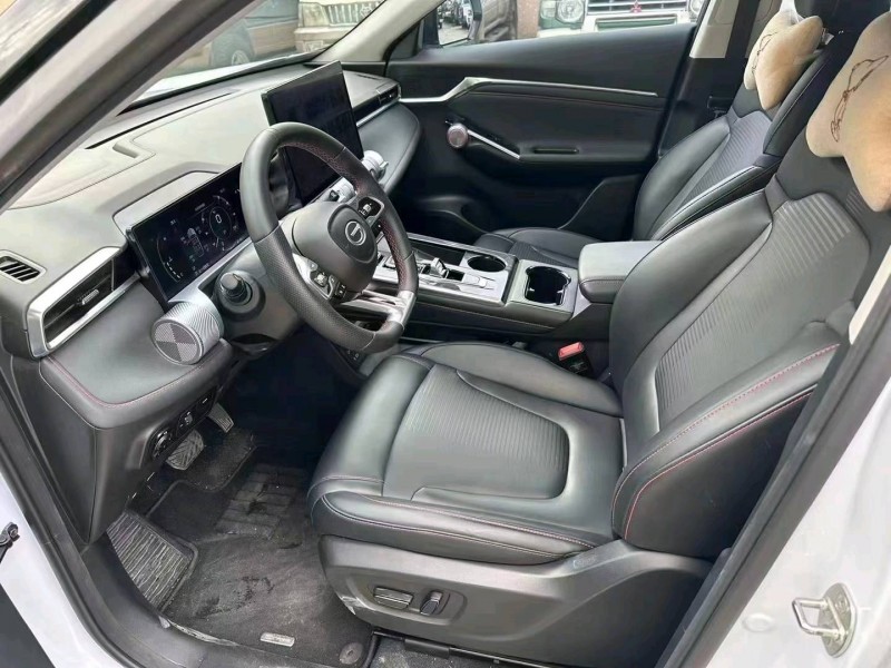 保定23年传祺影酷4