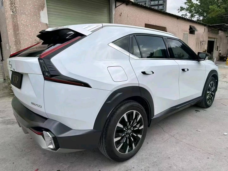 保定23年传祺影酷8