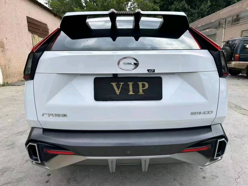 保定23年传祺影酷9