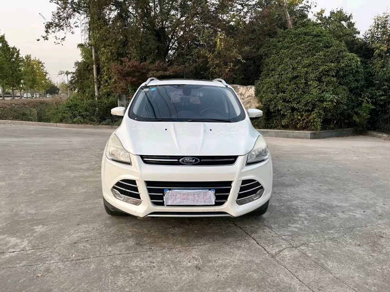 徐州15年福特翼虎1