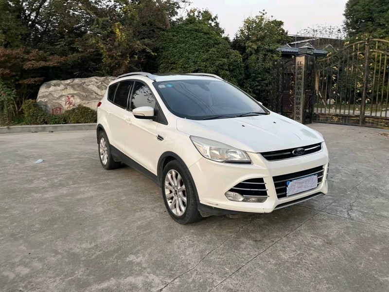 徐州15年福特翼虎3